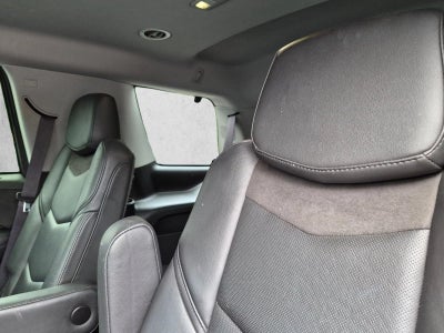 2016 Cadillac Escalade Premium Collection