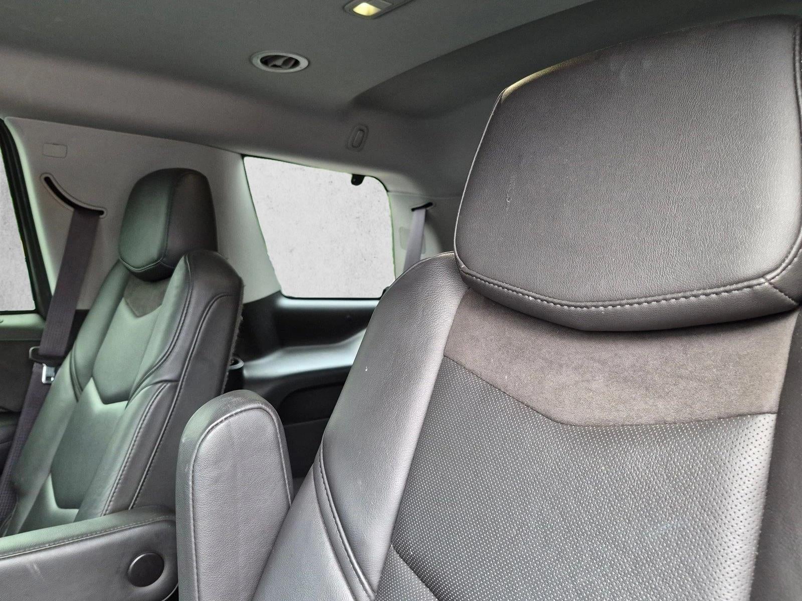 2016 Cadillac Escalade Premium Collection
