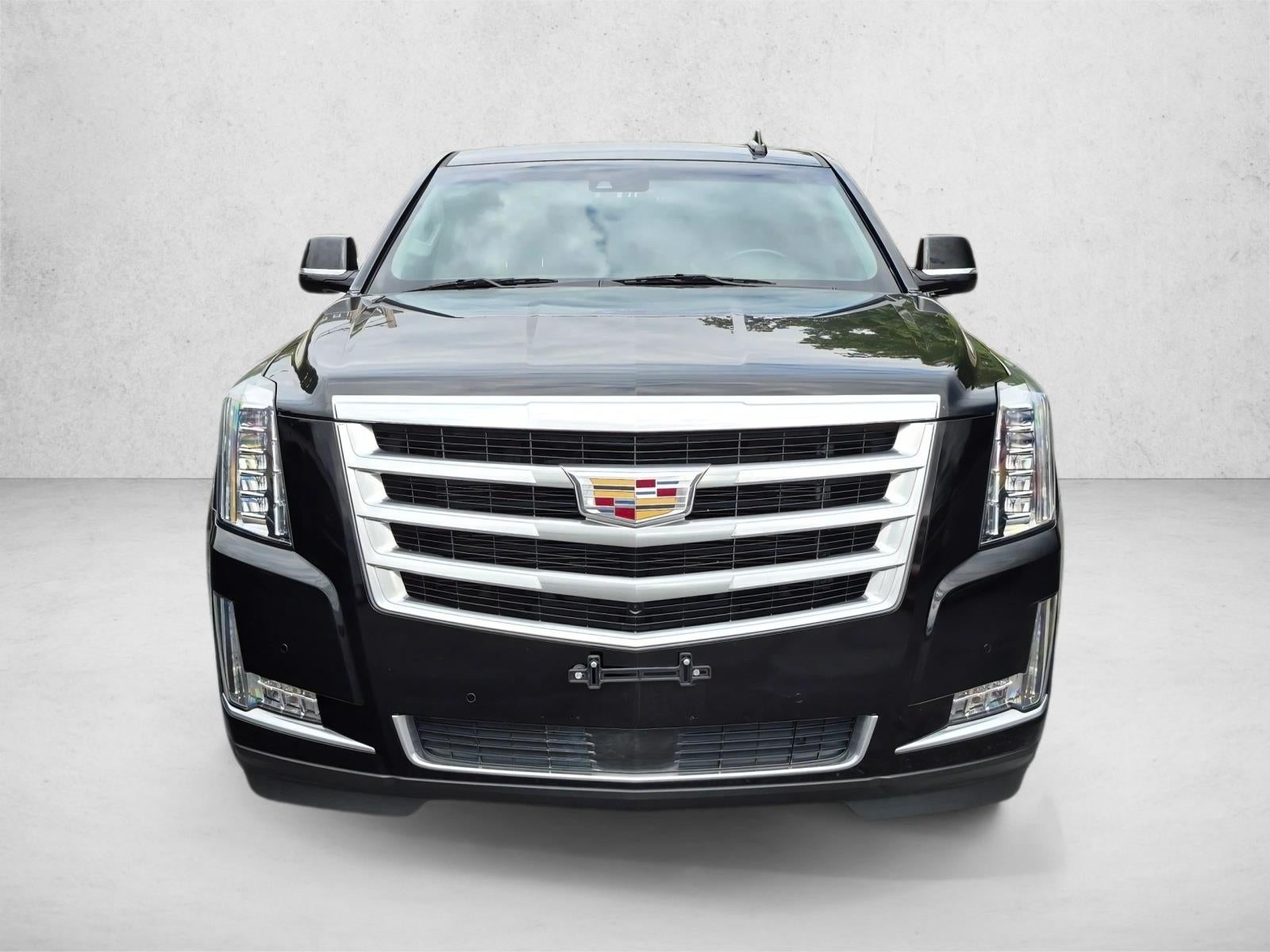 2016 Cadillac Escalade Premium Collection