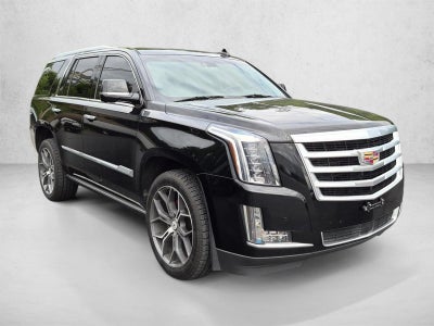 2016 Cadillac Escalade Premium Collection