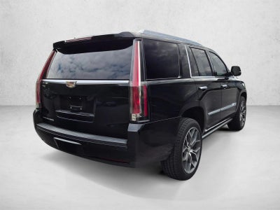 2016 Cadillac Escalade Premium Collection