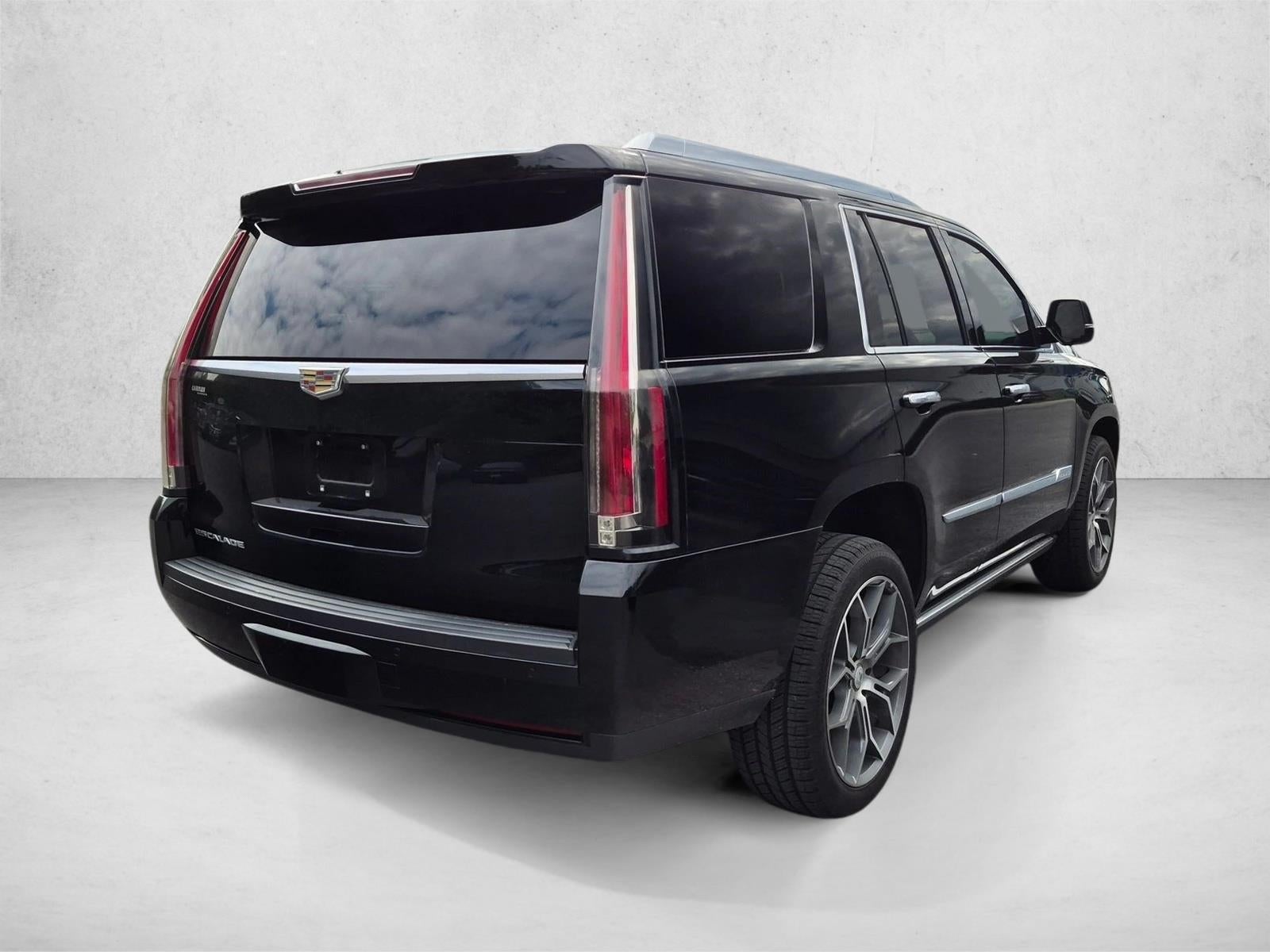 2016 Cadillac Escalade Premium Collection