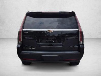 2016 Cadillac Escalade Premium Collection
