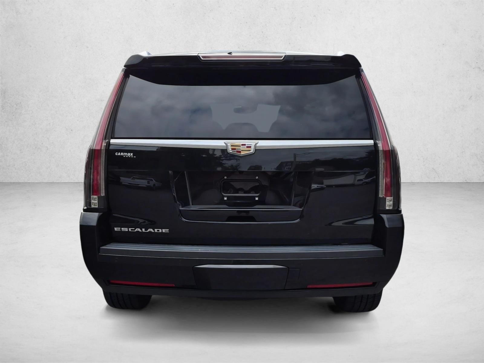 2016 Cadillac Escalade Premium Collection
