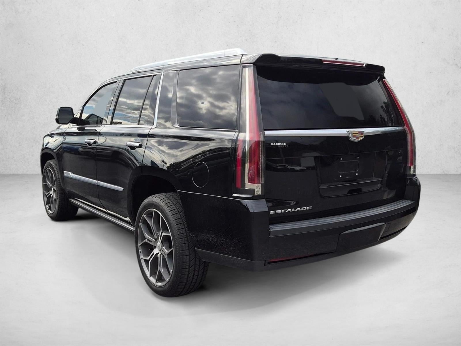 2016 Cadillac Escalade Premium Collection