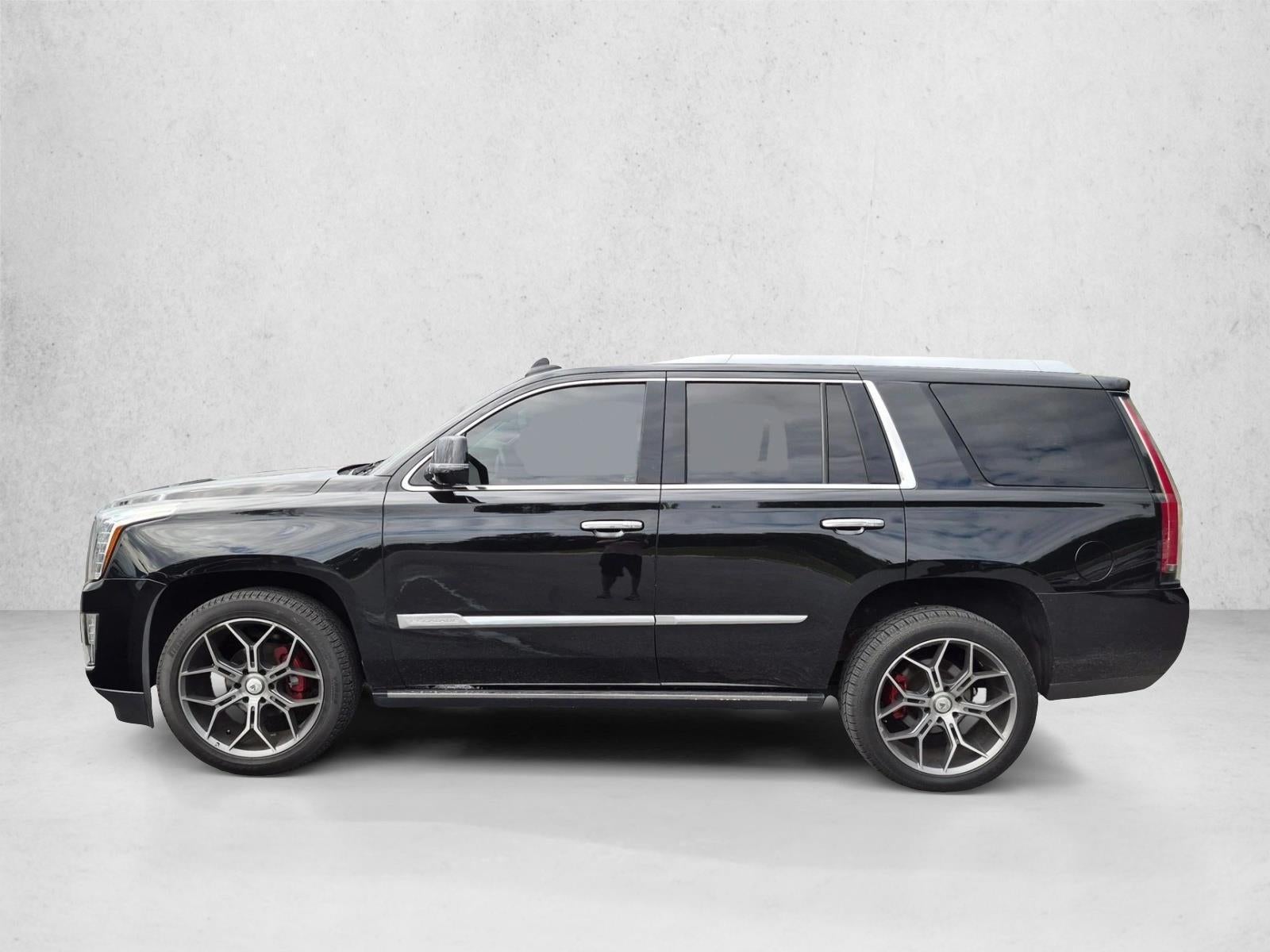2016 Cadillac Escalade Premium Collection
