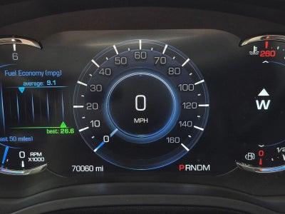 2016 Cadillac Escalade Premium Collection
