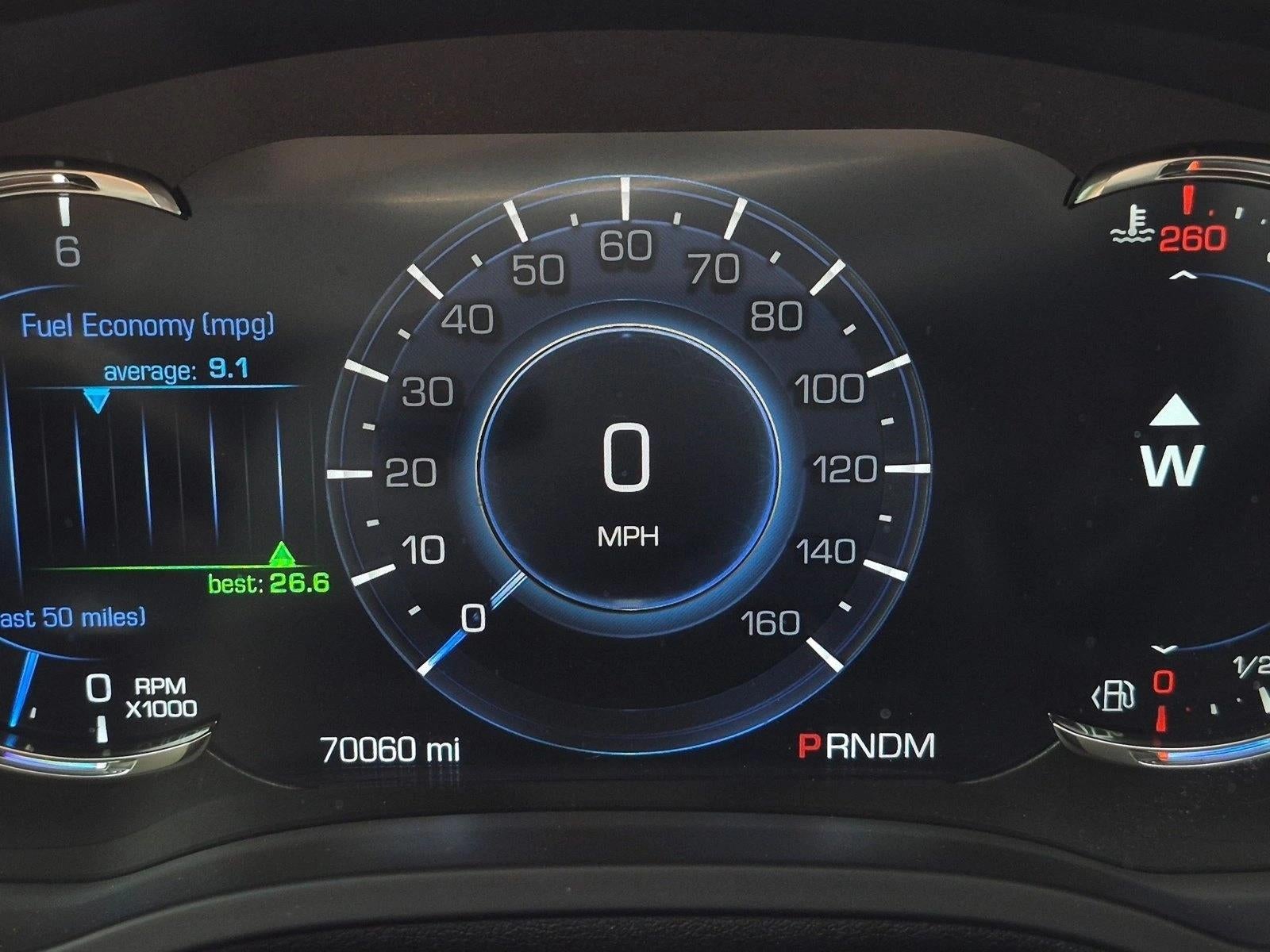 2016 Cadillac Escalade Premium Collection