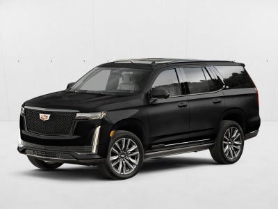 2022 Cadillac Escalade Premium Luxury Platinum