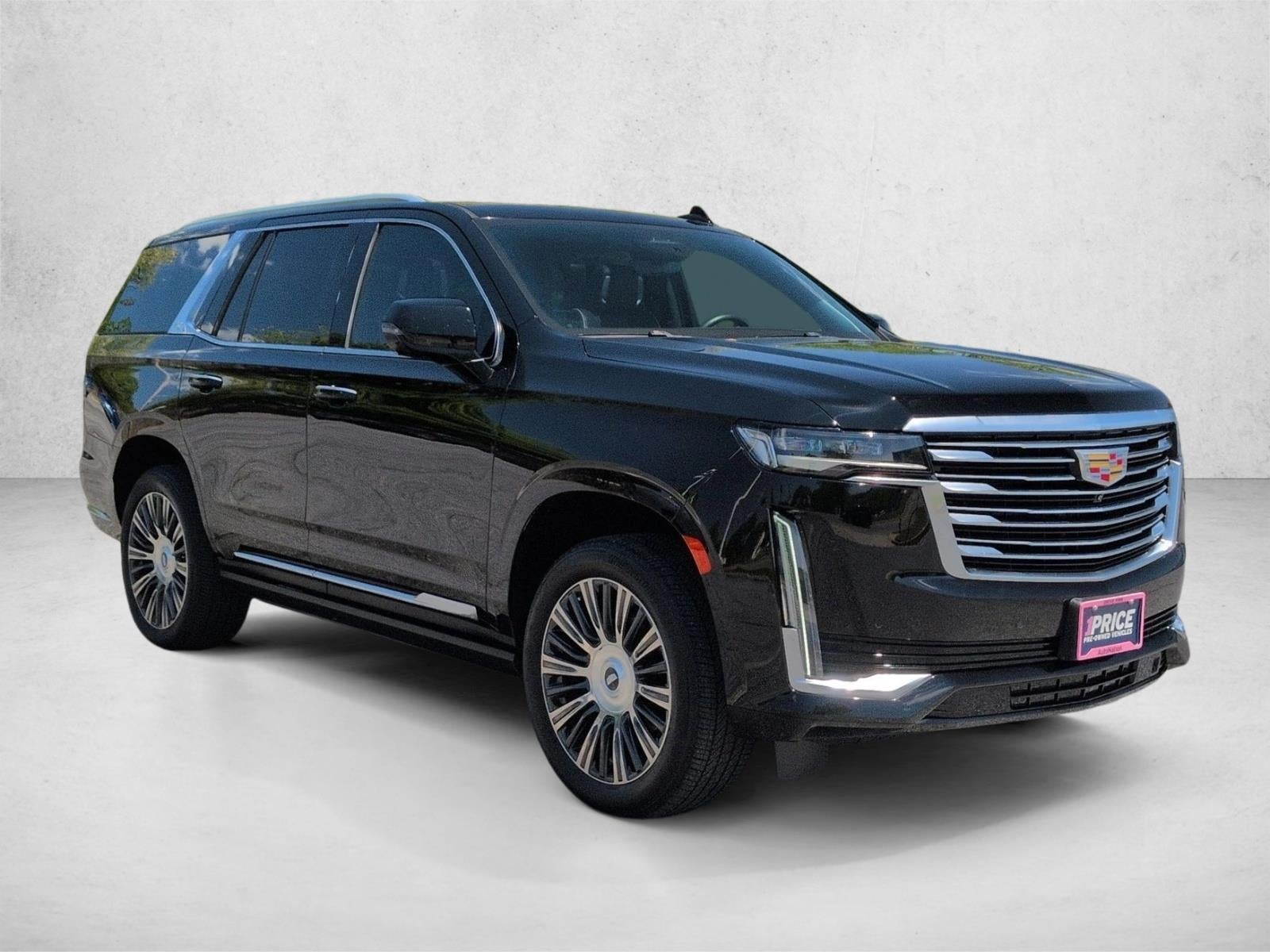2022 Cadillac Escalade Premium Luxury Platinum