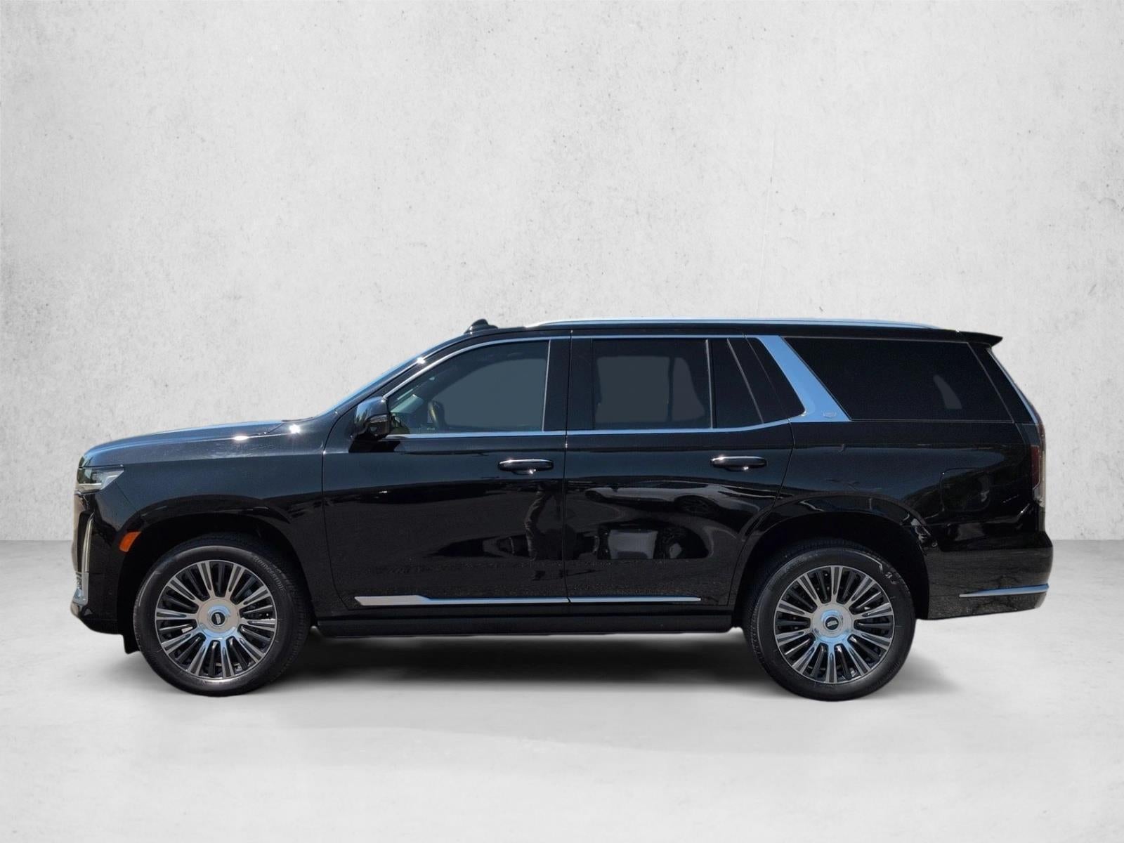 2022 Cadillac Escalade Premium Luxury Platinum