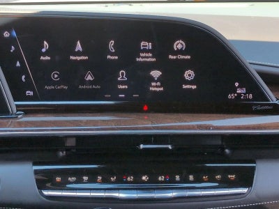 2022 Cadillac Escalade Premium Luxury Platinum