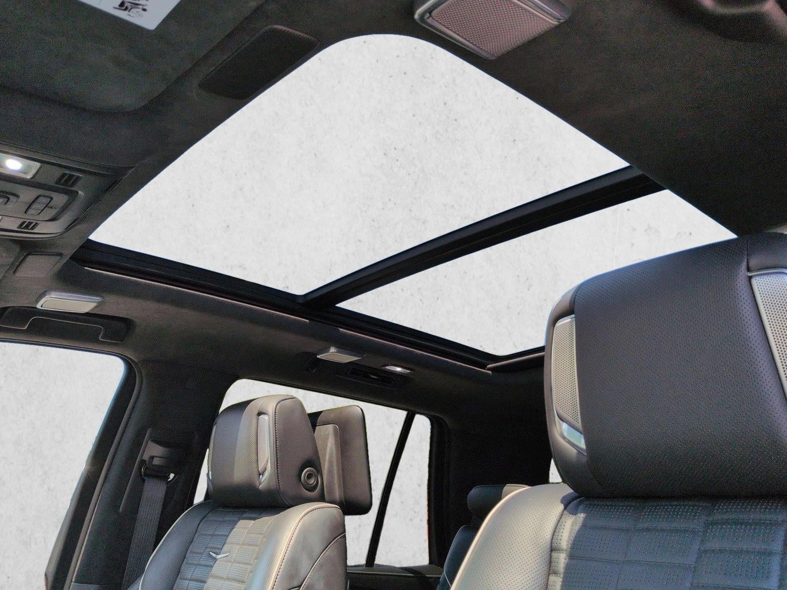 2022 Cadillac Escalade Premium Luxury Platinum