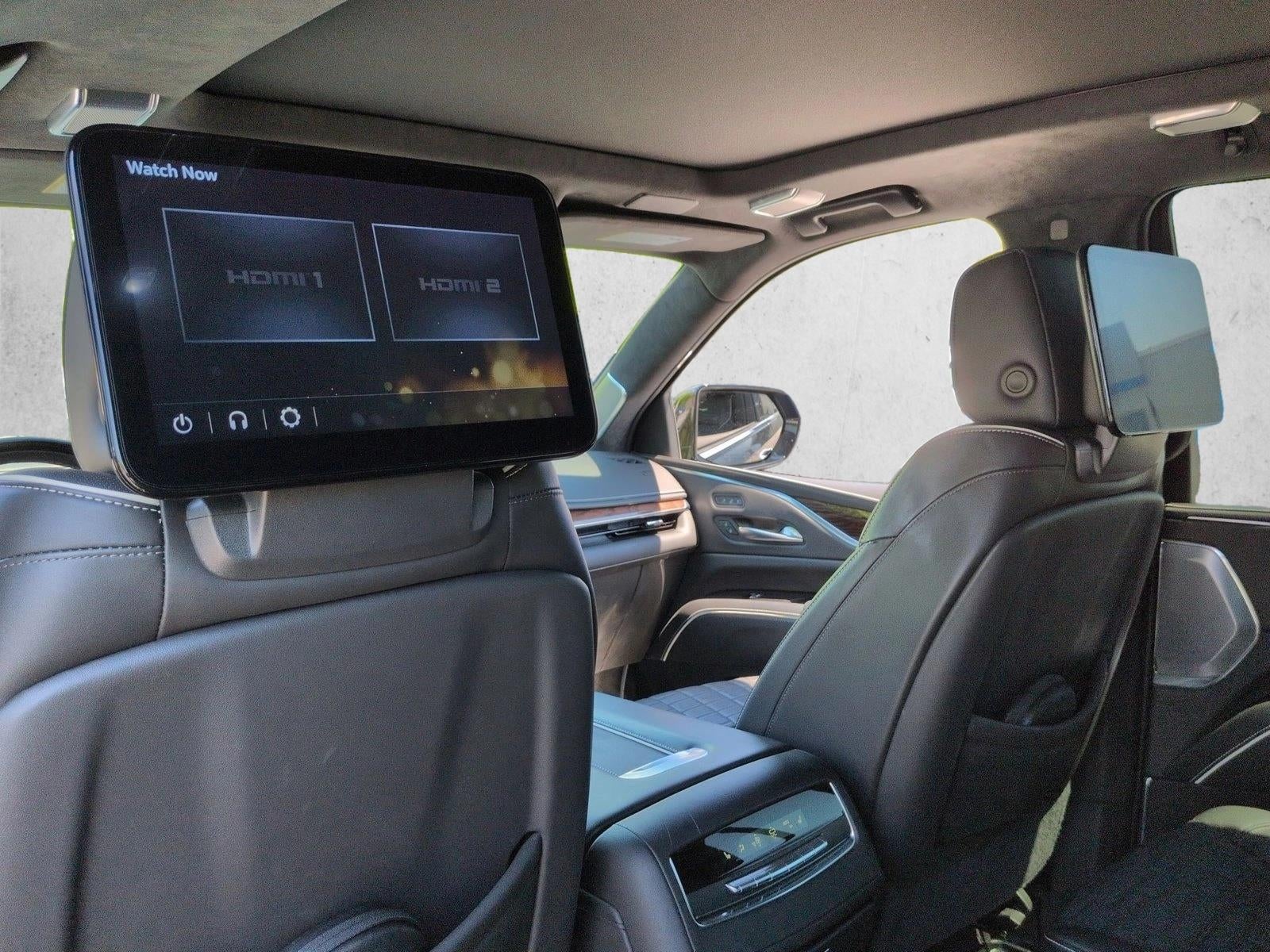2022 Cadillac Escalade Premium Luxury Platinum