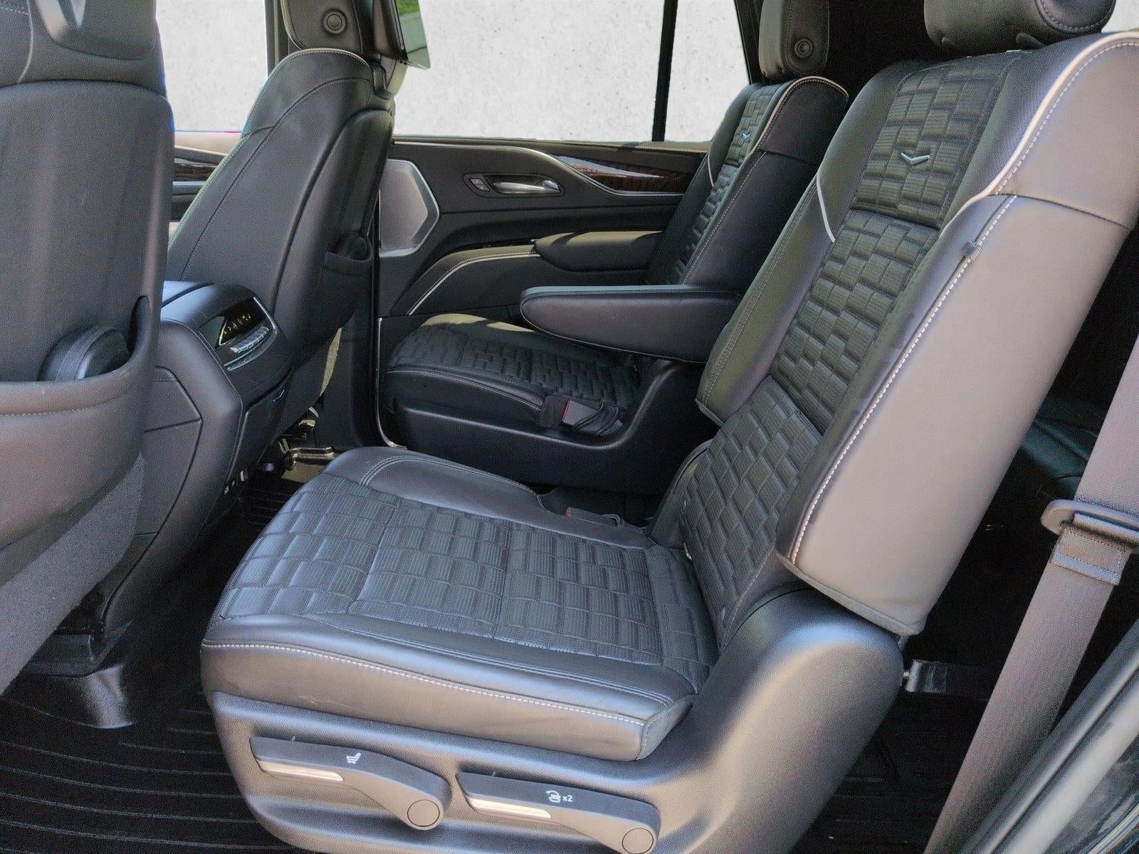 2022 Cadillac Escalade Premium Luxury Platinum
