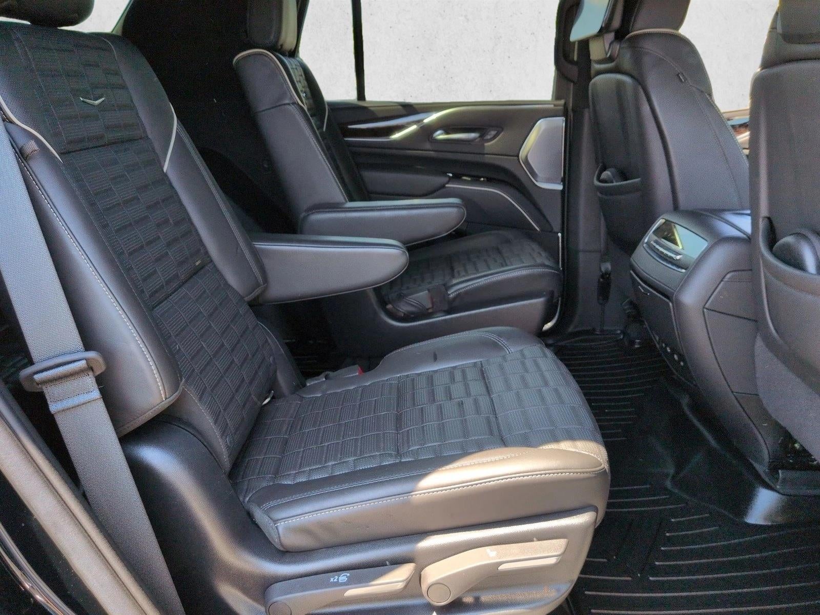 2022 Cadillac Escalade Premium Luxury Platinum