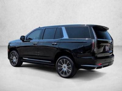 2022 Cadillac Escalade Premium Luxury Platinum