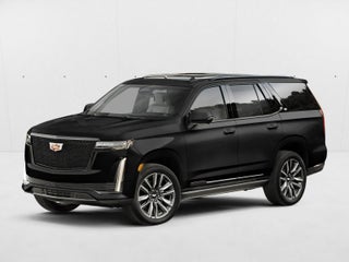 2022 Cadillac Escalade Premium Luxury Platinum