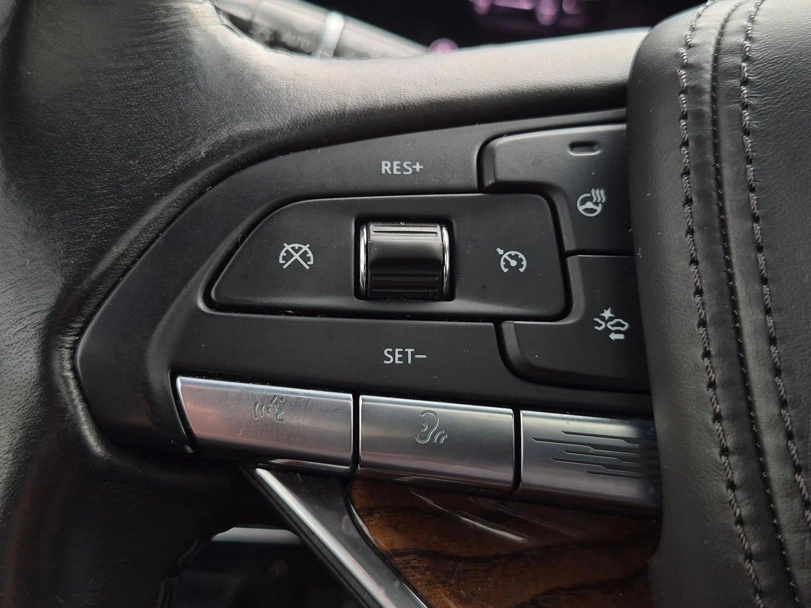 2021 Cadillac Escalade ESV Premium Luxury Platinum