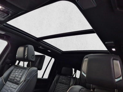 2021 Cadillac Escalade ESV Premium Luxury Platinum
