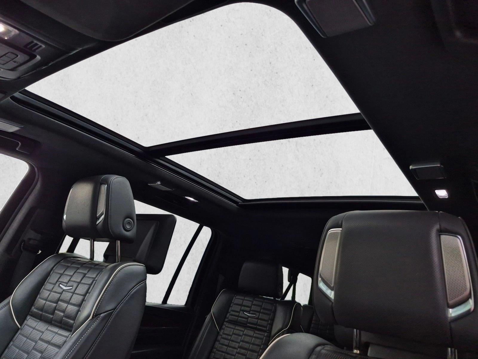 2021 Cadillac Escalade ESV Premium Luxury Platinum