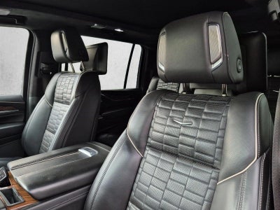 2021 Cadillac Escalade ESV Premium Luxury Platinum