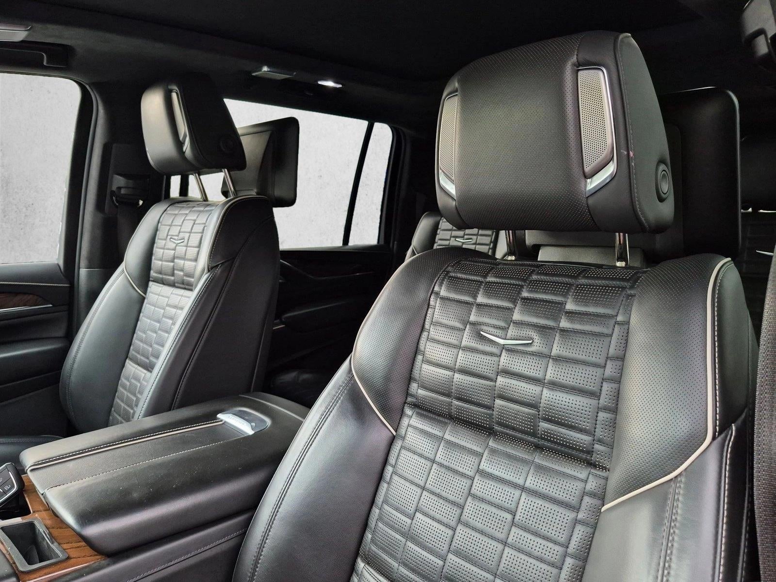 2021 Cadillac Escalade ESV Premium Luxury Platinum