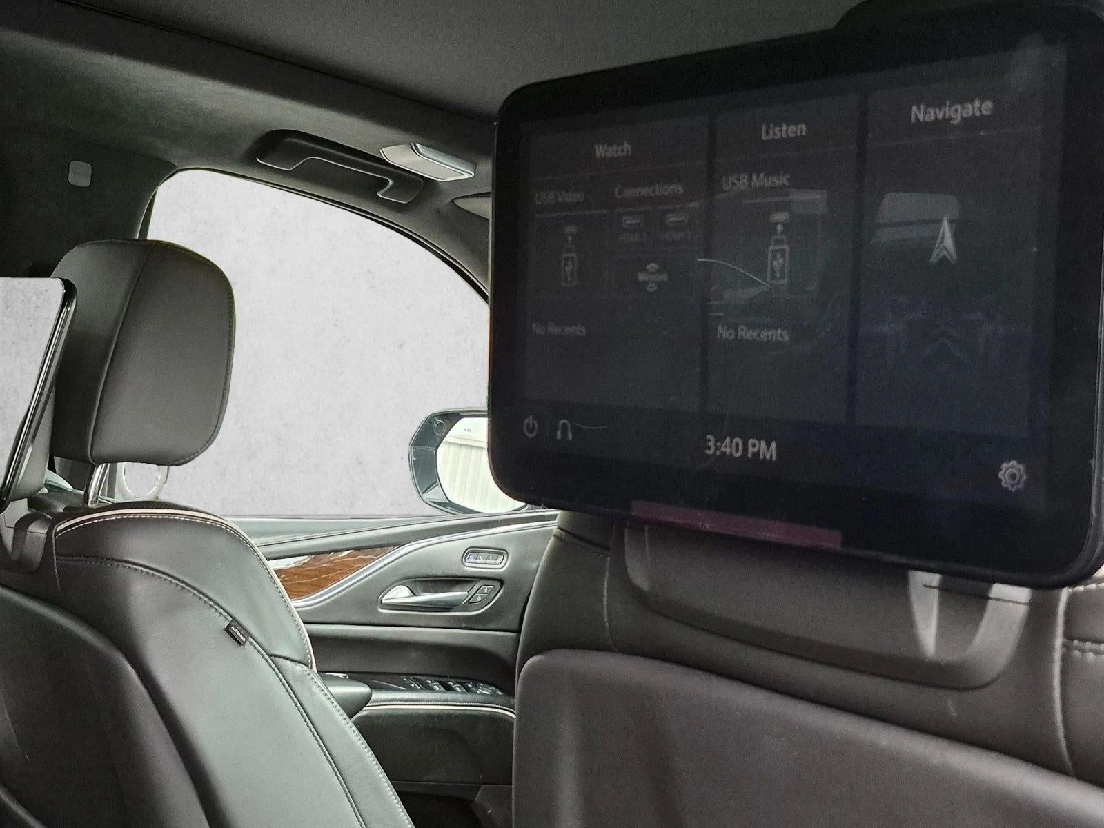 2021 Cadillac Escalade ESV Premium Luxury Platinum