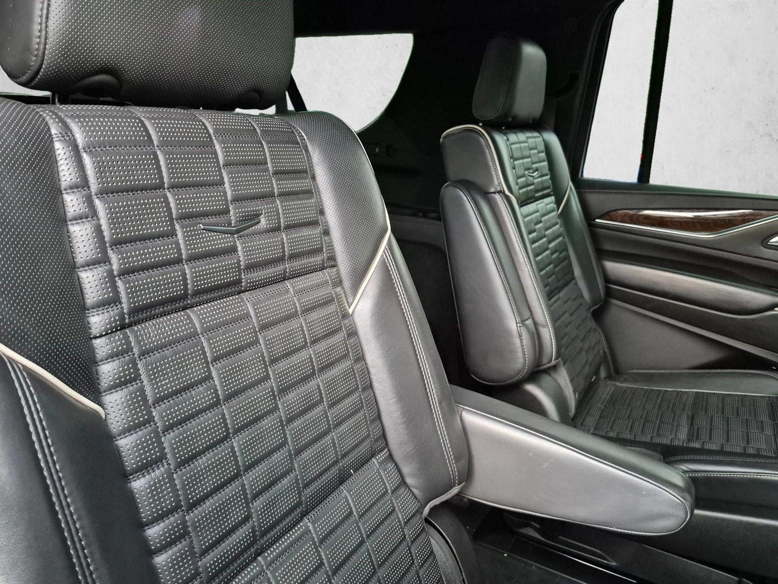 2021 Cadillac Escalade ESV Premium Luxury Platinum