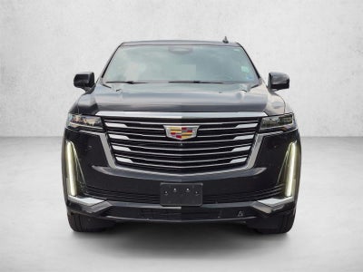 2021 Cadillac Escalade ESV Premium Luxury Platinum