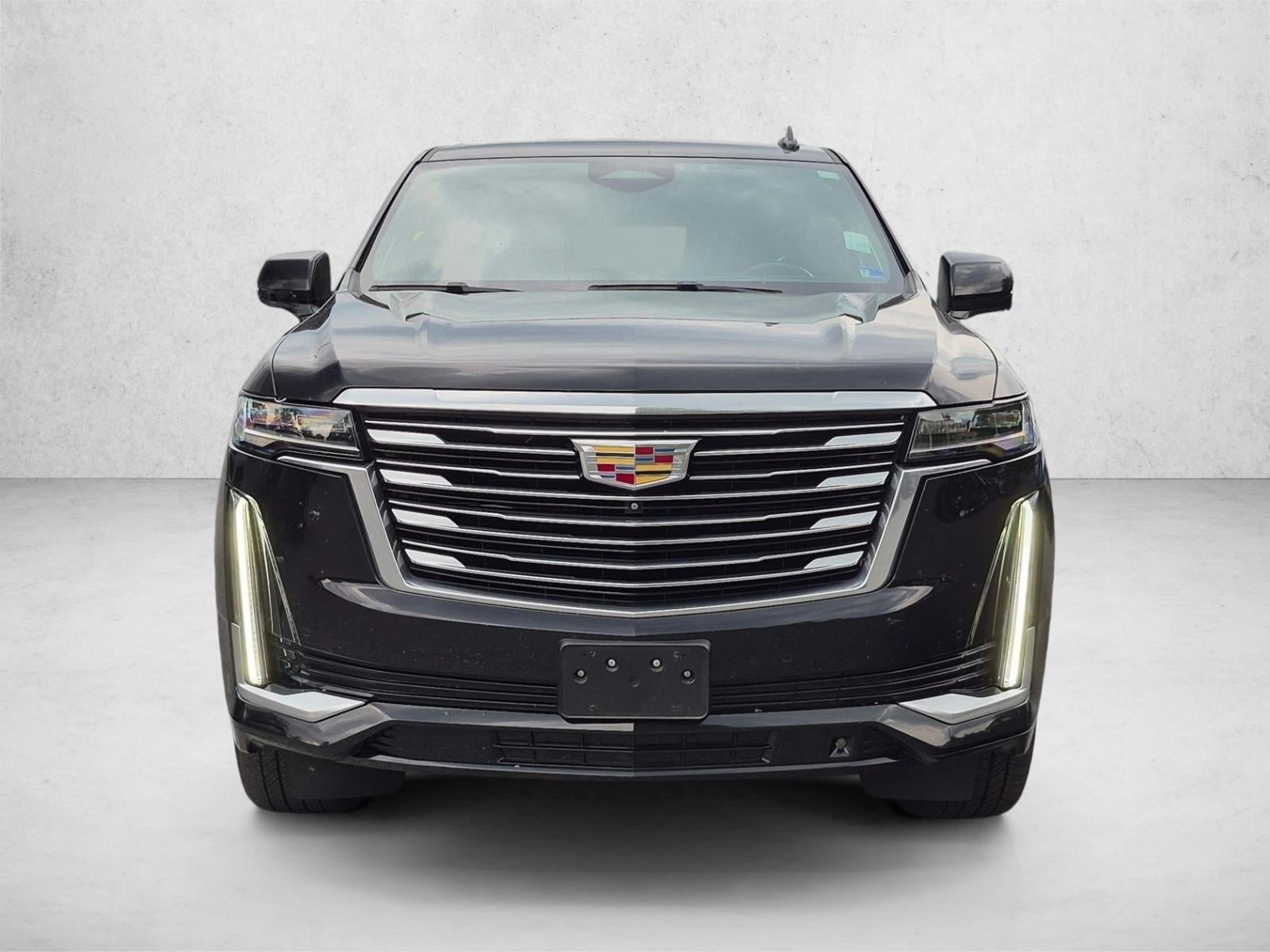 2021 Cadillac Escalade ESV Premium Luxury Platinum