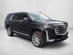 2021 Cadillac Escalade ESV Premium Luxury Platinum
