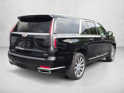 2021 Cadillac Escalade ESV Premium Luxury Platinum