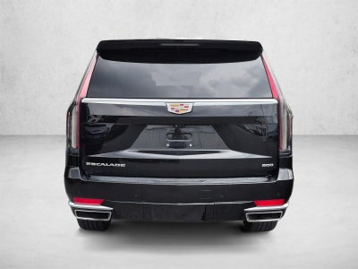 2021 Cadillac Escalade ESV Premium Luxury Platinum