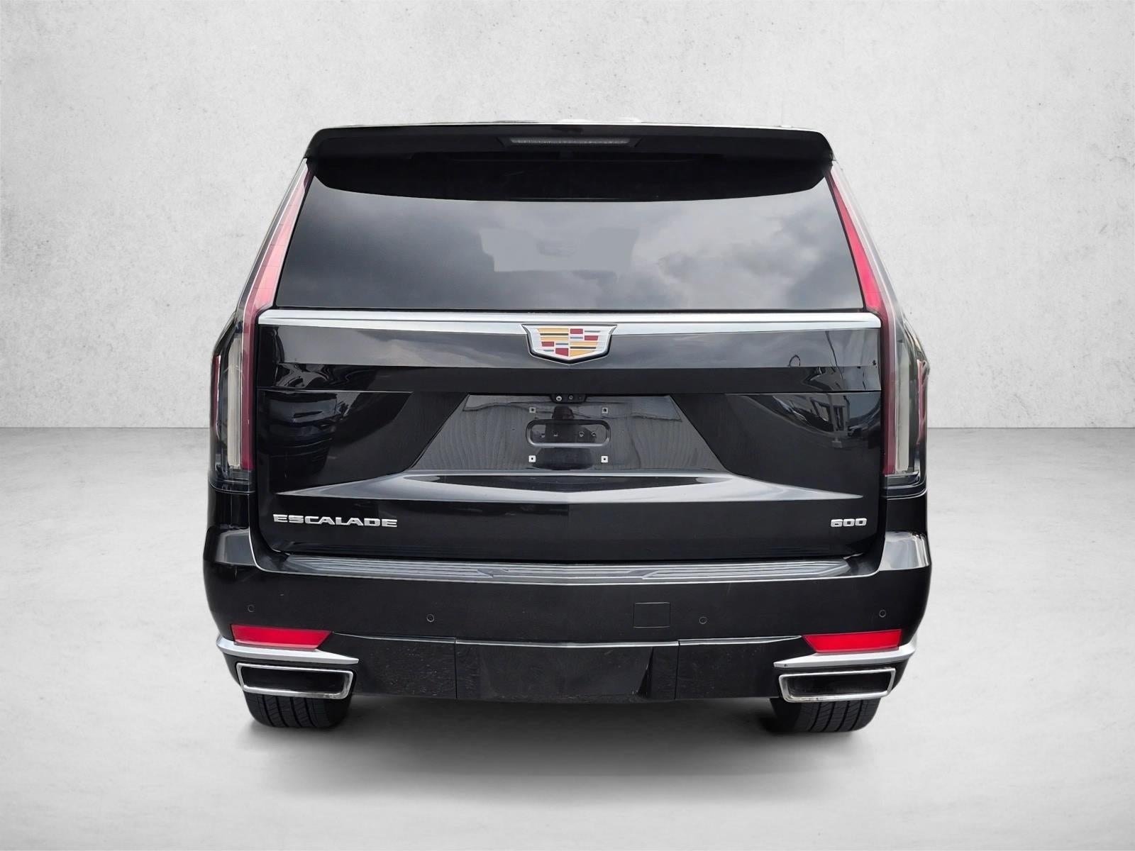 2021 Cadillac Escalade ESV Premium Luxury Platinum
