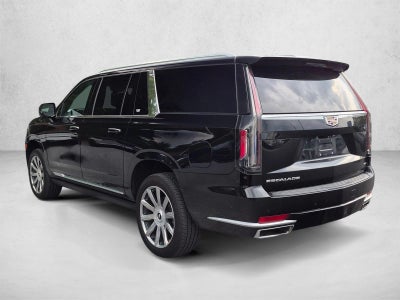 2021 Cadillac Escalade ESV Premium Luxury Platinum
