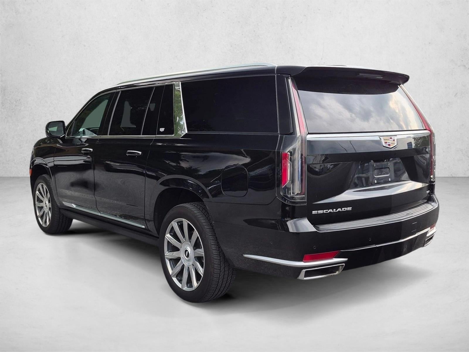 2021 Cadillac Escalade ESV Premium Luxury Platinum
