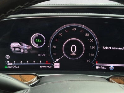 2021 Cadillac Escalade ESV Premium Luxury Platinum