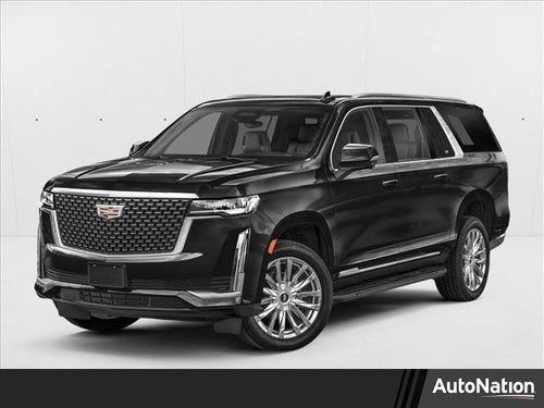 2024 Cadillac Escalade ESV Premium Luxury Platinum