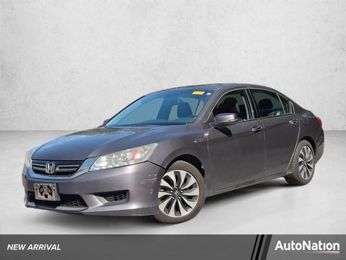 2014 Honda Accord Hybrid Touring