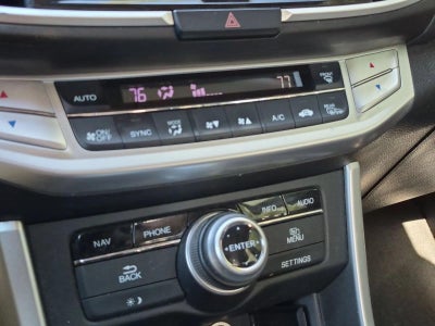 2014 Honda Accord Hybrid Touring