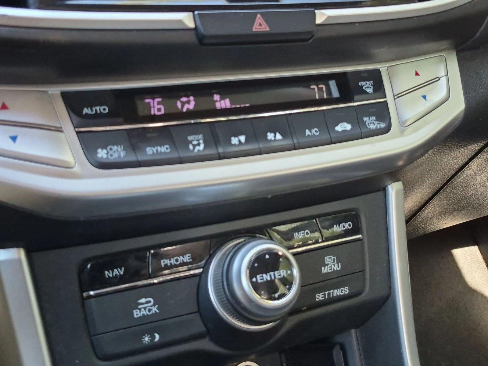 2014 Honda Accord Hybrid Touring
