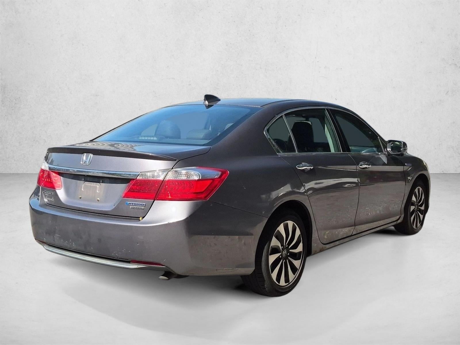 2014 Honda Accord Hybrid Touring