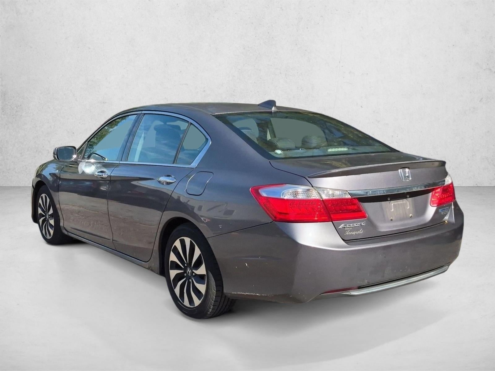2014 Honda Accord Hybrid Touring