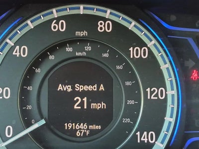 2014 Honda Accord Hybrid Touring