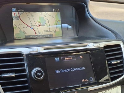 2014 Honda Accord Hybrid Touring