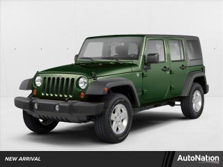 2011 Jeep Wrangler Unlimited Rubicon