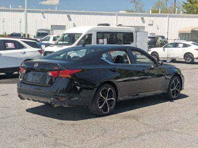 2024 Nissan Altima 2.5 SR