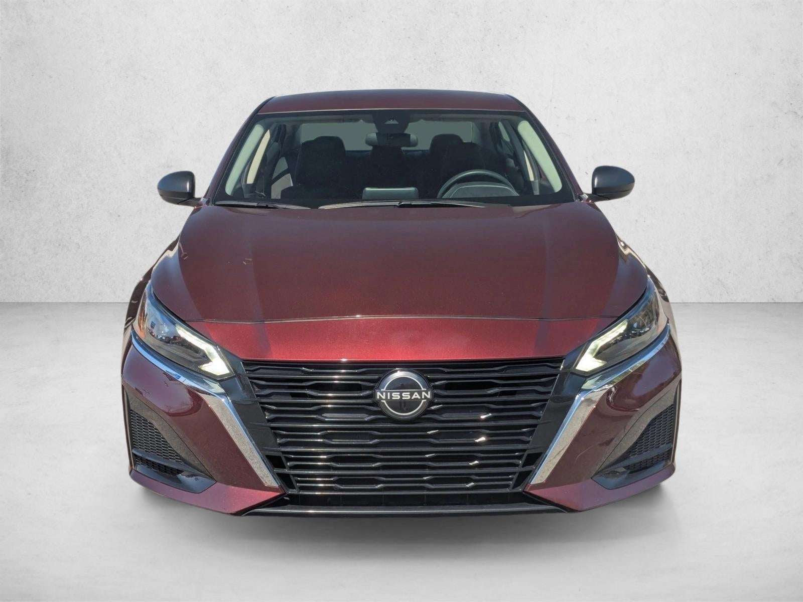 Used 2024 Nissan Altima SV with VIN 1N4BL4DV1RN383577 for sale in Timonium, MD