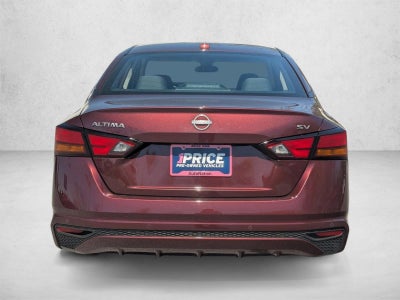 2024 Nissan Altima 2.5 SV